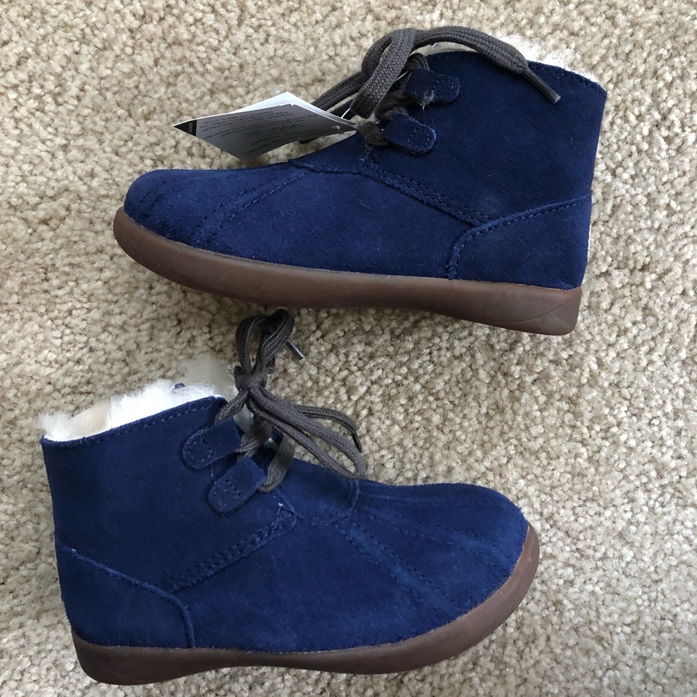 UGG Toddler Zippered Boots